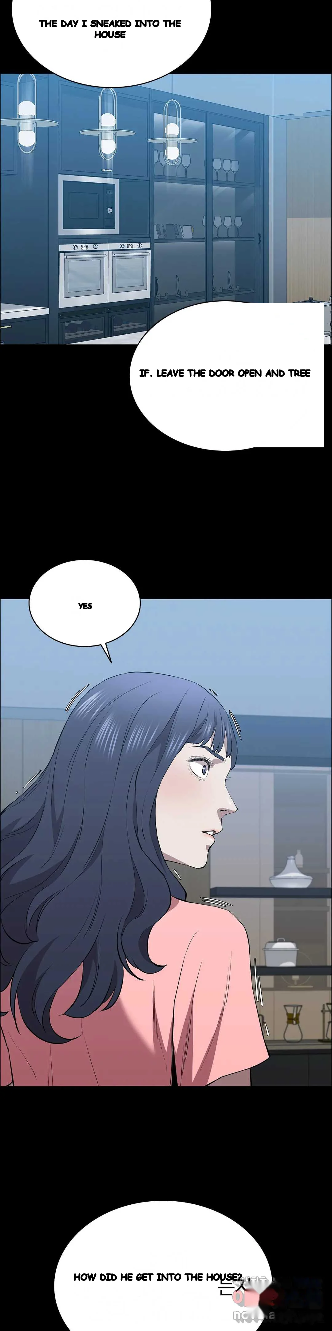 Thorns Of Innocence Chapter 41 - Page 14