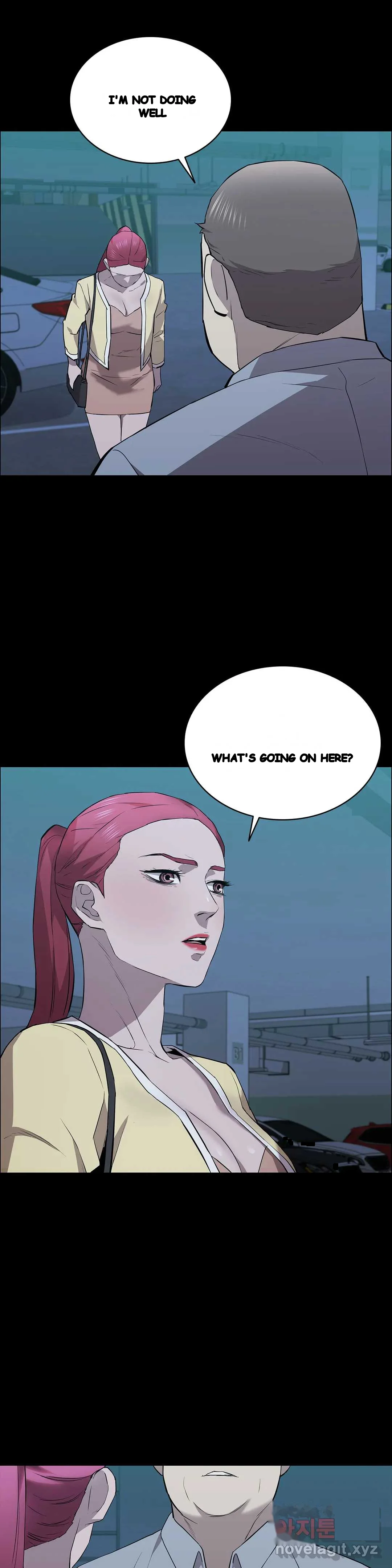 Thorns Of Innocence Chapter 41 - Page 29