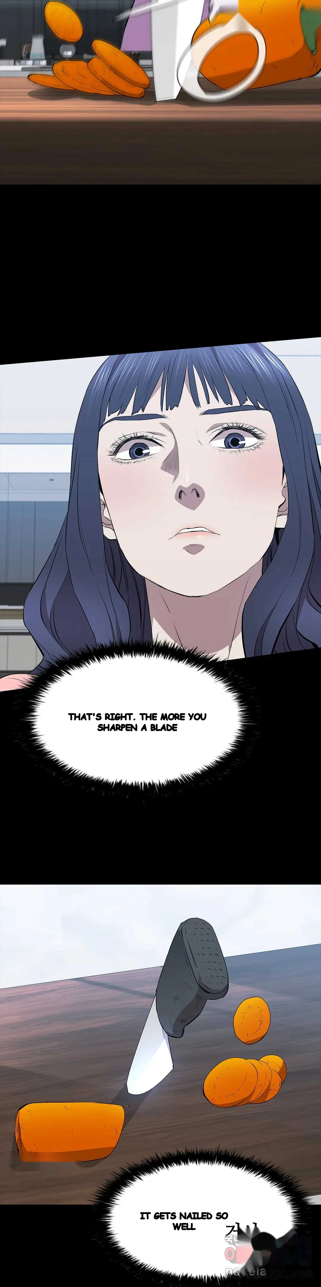 Thorns Of Innocence Chapter 41 - Page 4