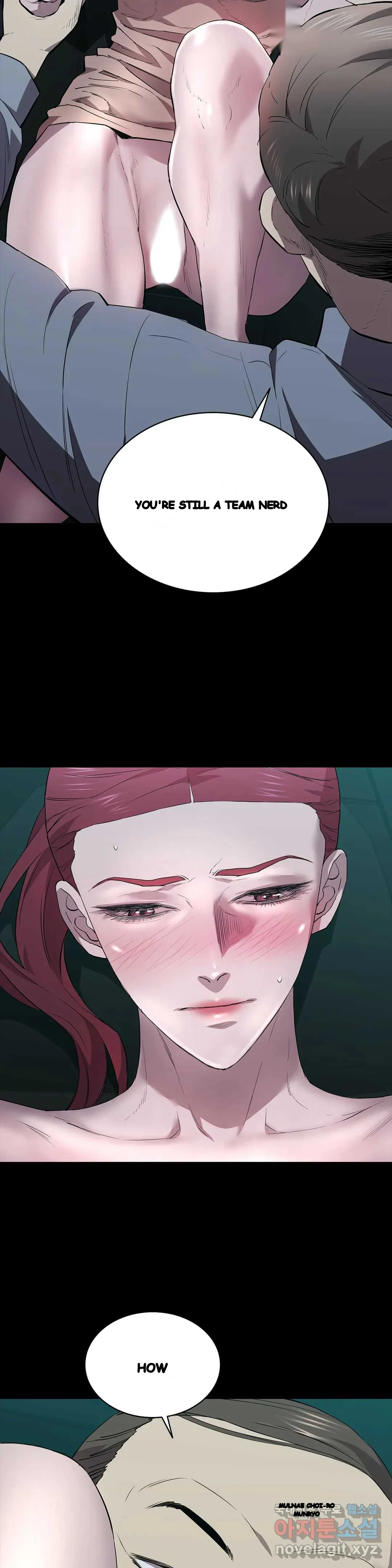 Thorns Of Innocence Chapter 42 - Page 11