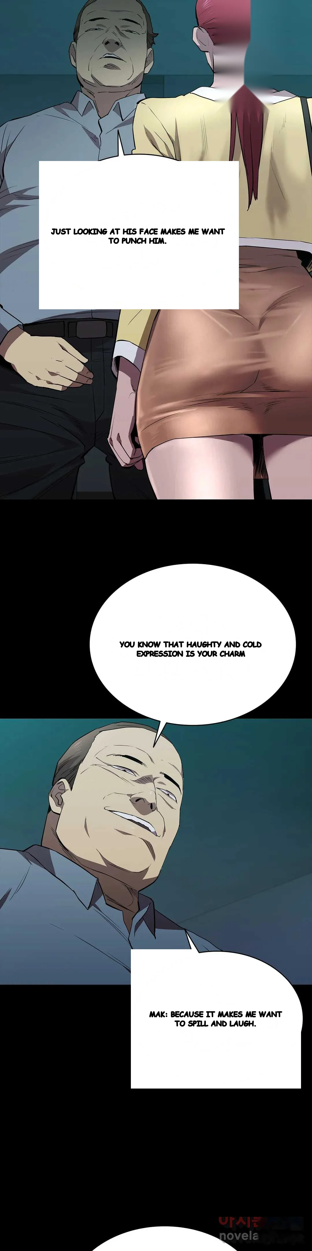 Thorns Of Innocence Chapter 42 - Page 6