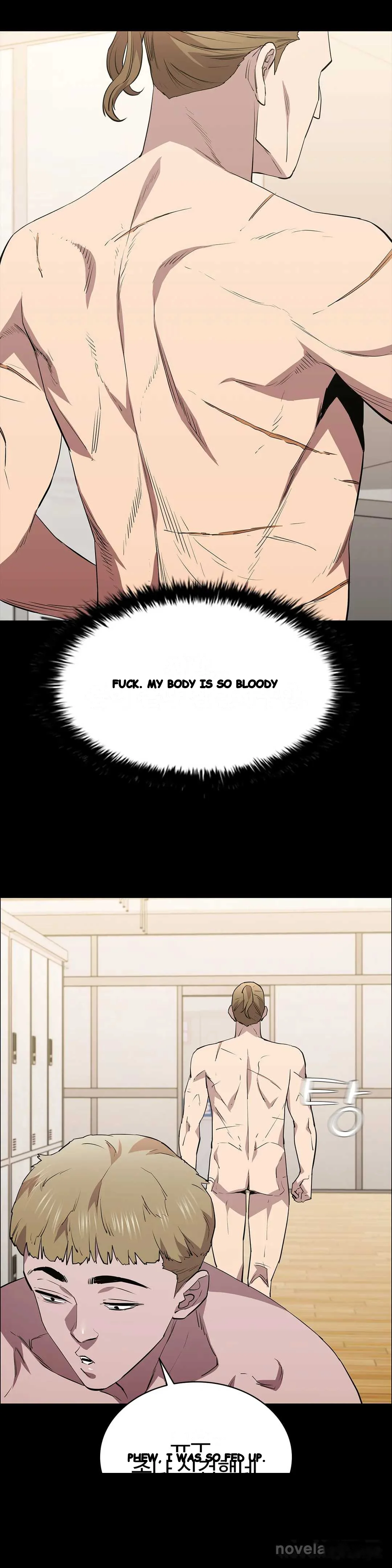 Thorns Of Innocence Chapter 43 - Page 15