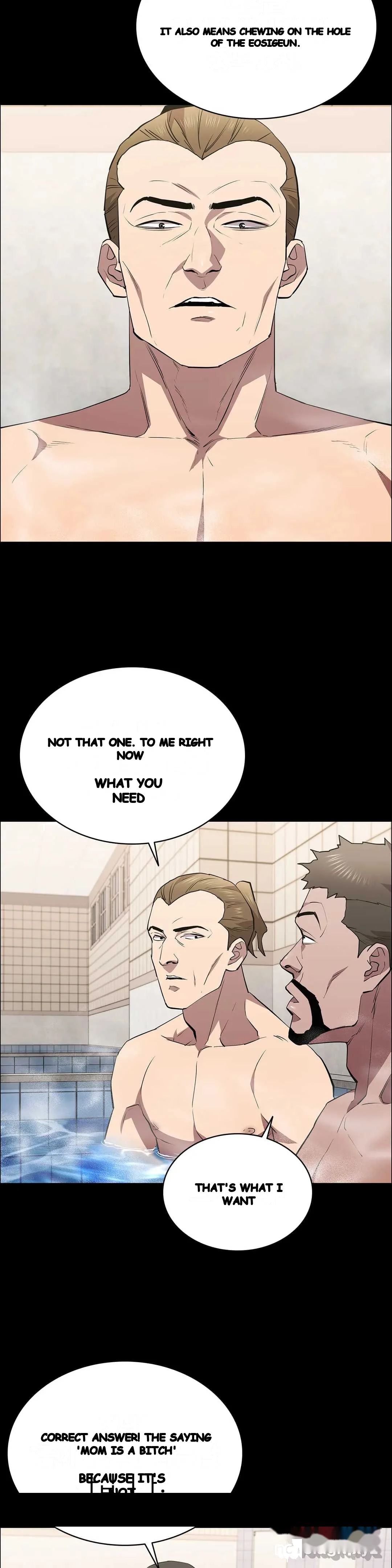 Thorns Of Innocence Chapter 43 - Page 20