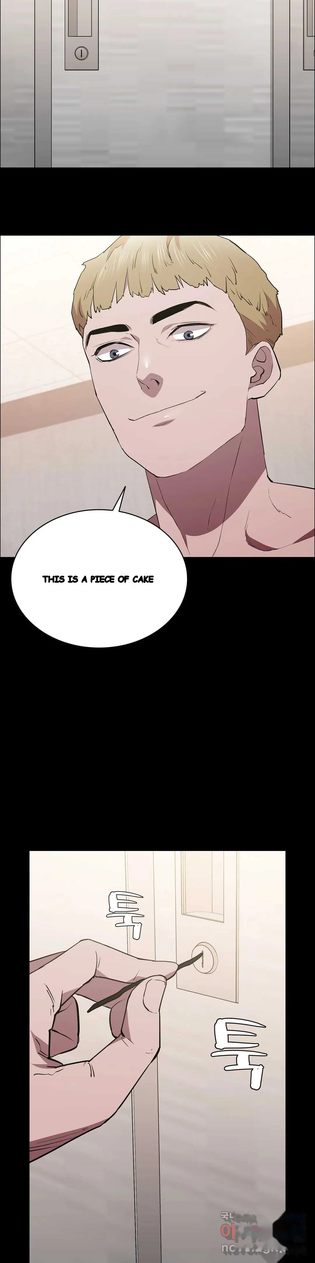 Thorns Of Innocence Chapter 43 - Page 8
