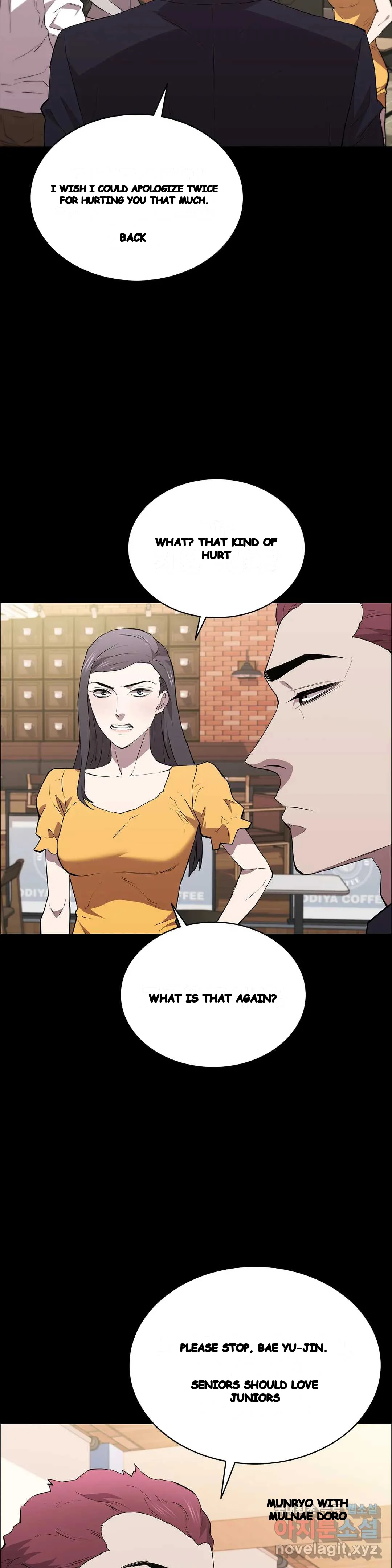 Thorns Of Innocence Chapter 44 - Page 12