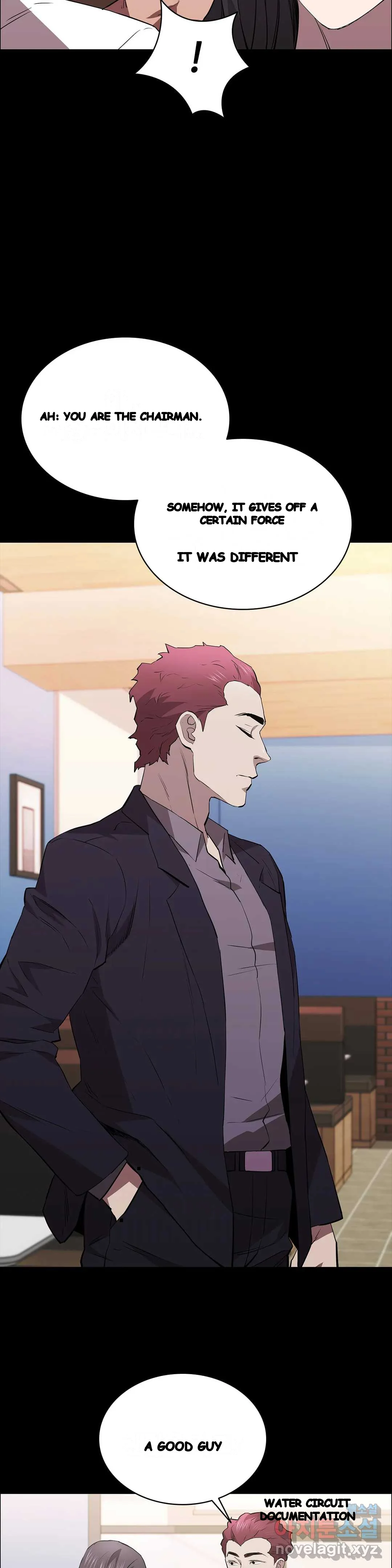 Thorns Of Innocence Chapter 44 - Page 14