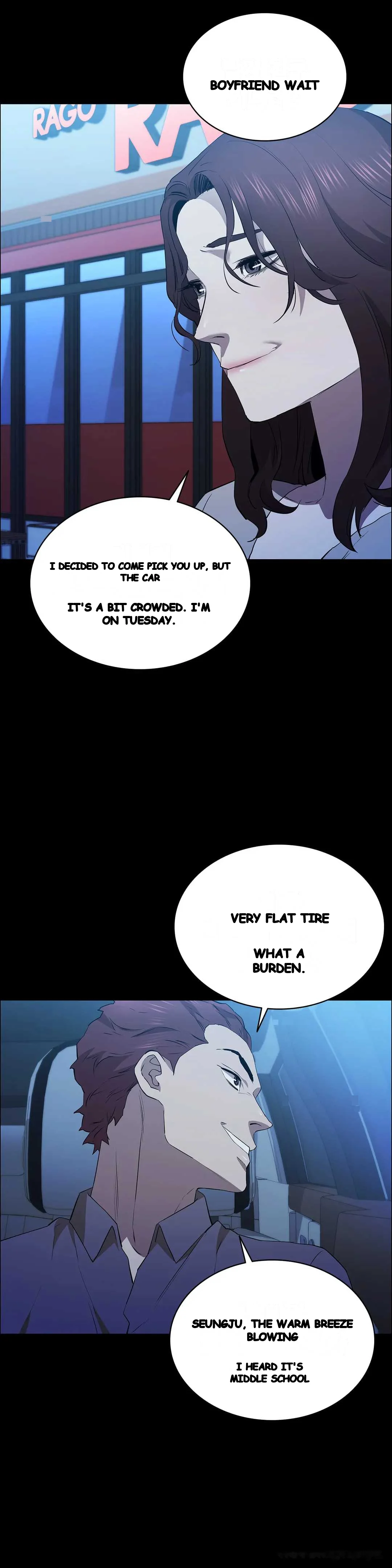 Thorns Of Innocence Chapter 44 - Page 20
