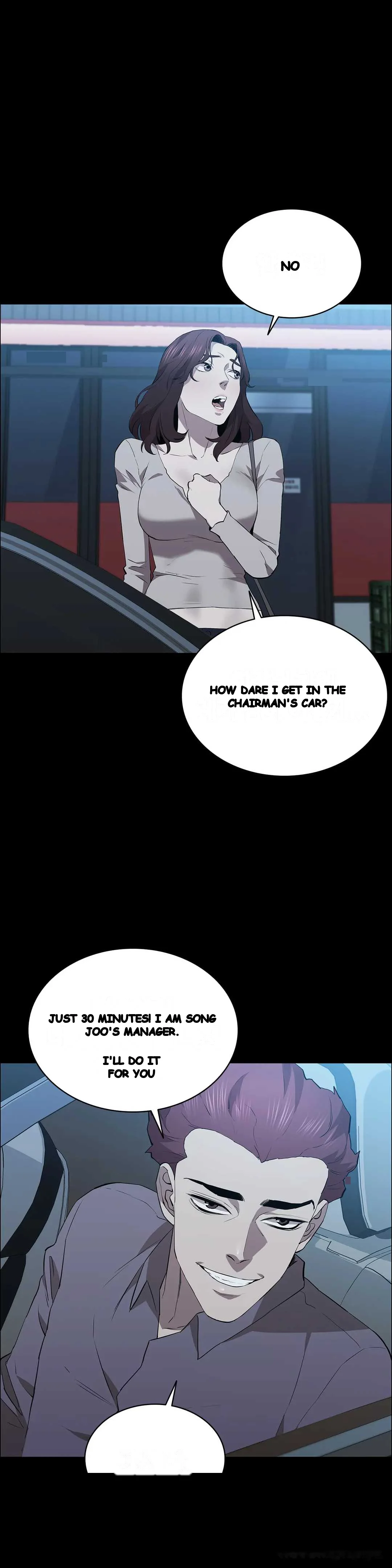 Thorns Of Innocence Chapter 44 - Page 23