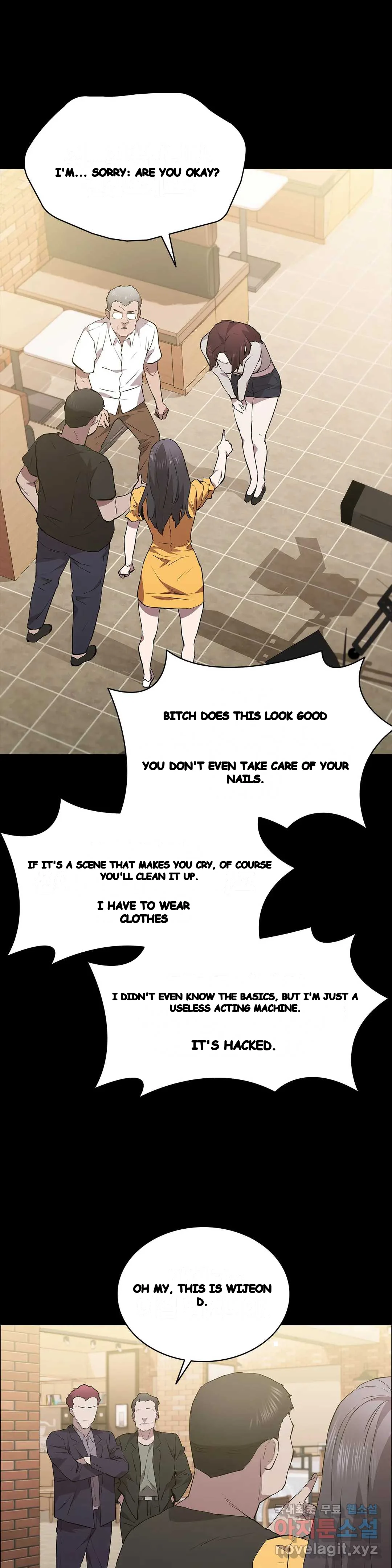 Thorns Of Innocence Chapter 44 - Page 8