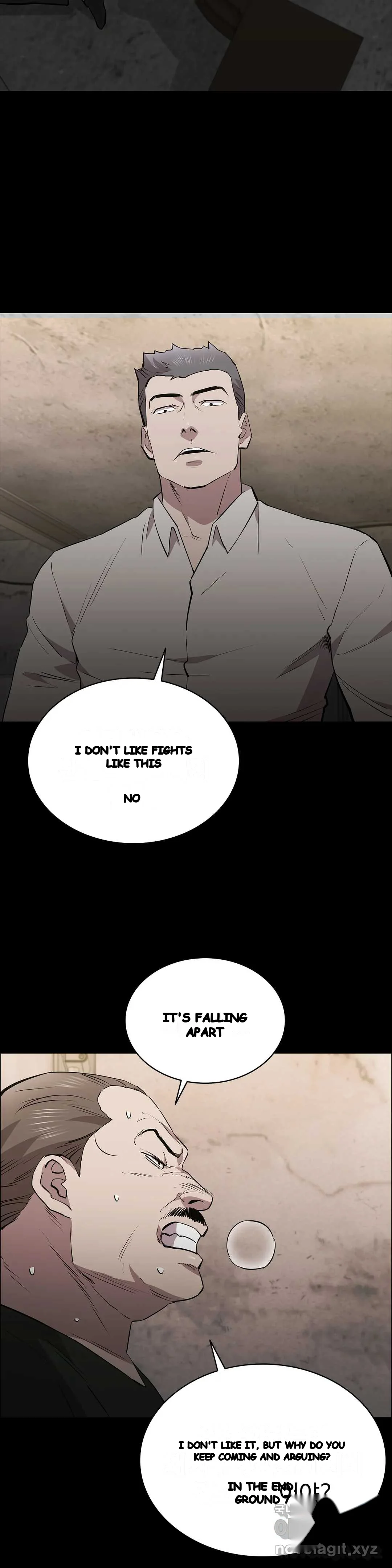 Thorns Of Innocence Chapter 46 - Page 19