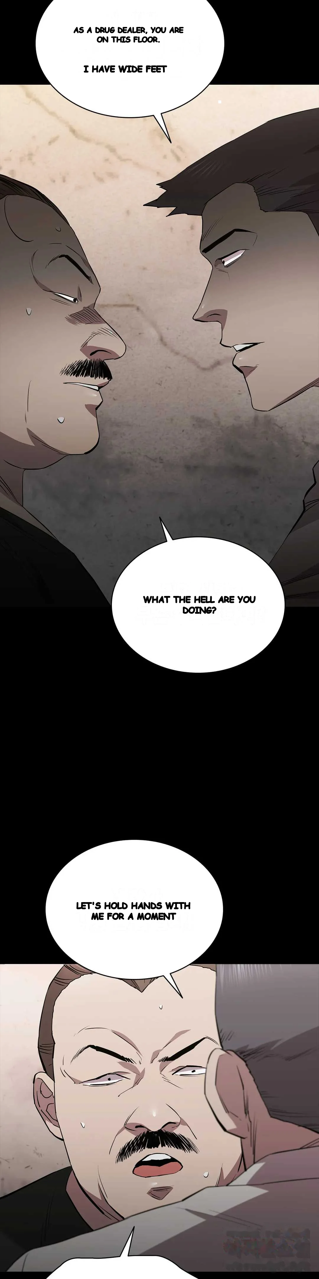 Thorns Of Innocence Chapter 46 - Page 21