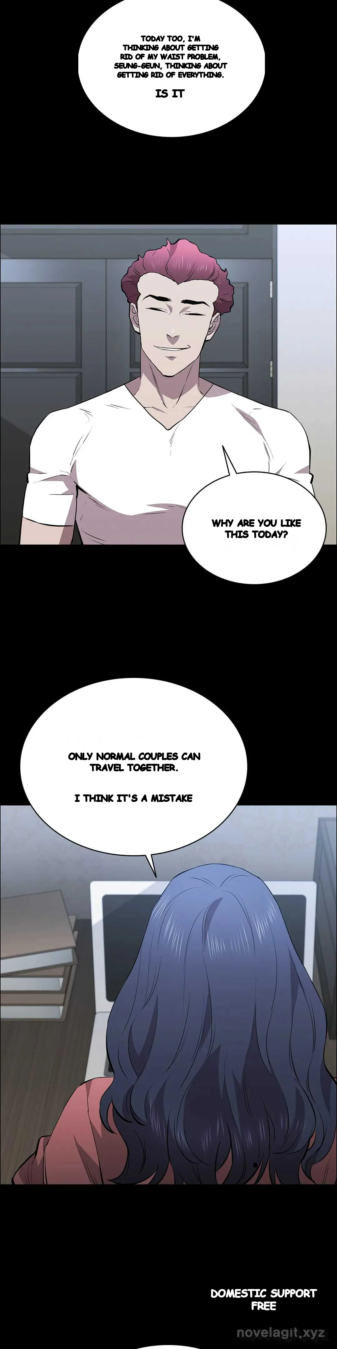 Thorns Of Innocence Chapter 46 - Page 27