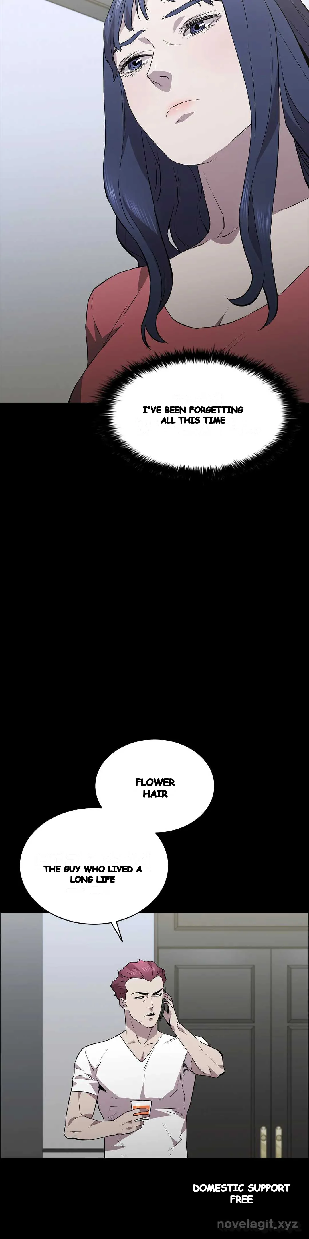 Thorns Of Innocence Chapter 46 - Page 31