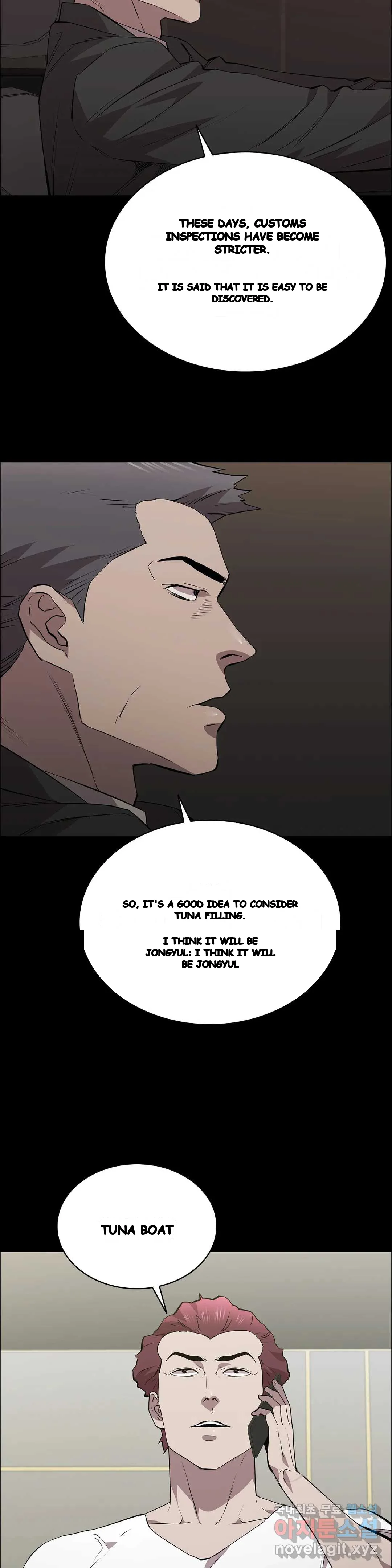 Thorns Of Innocence Chapter 46 - Page 33