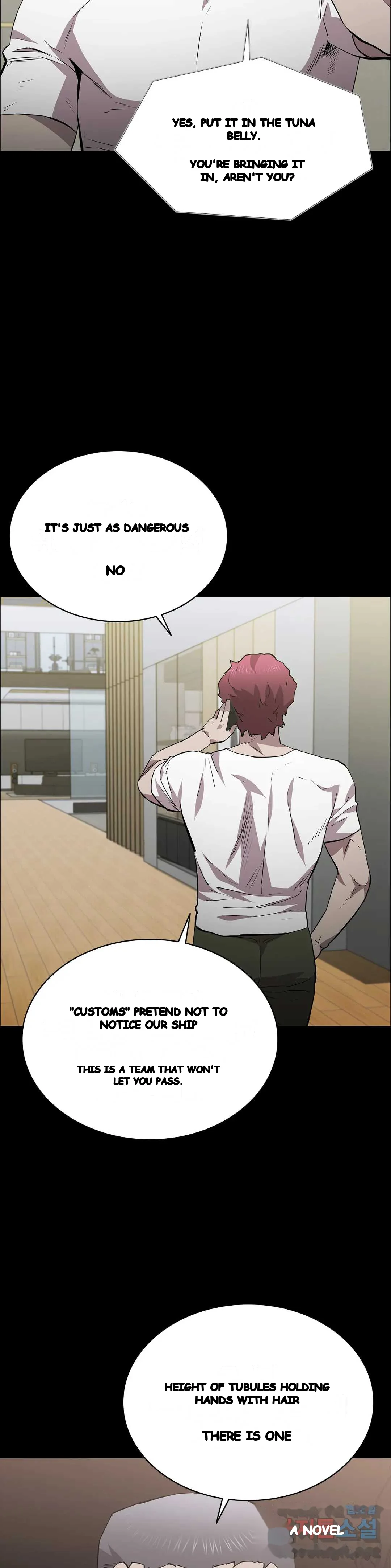 Thorns Of Innocence Chapter 46 - Page 34