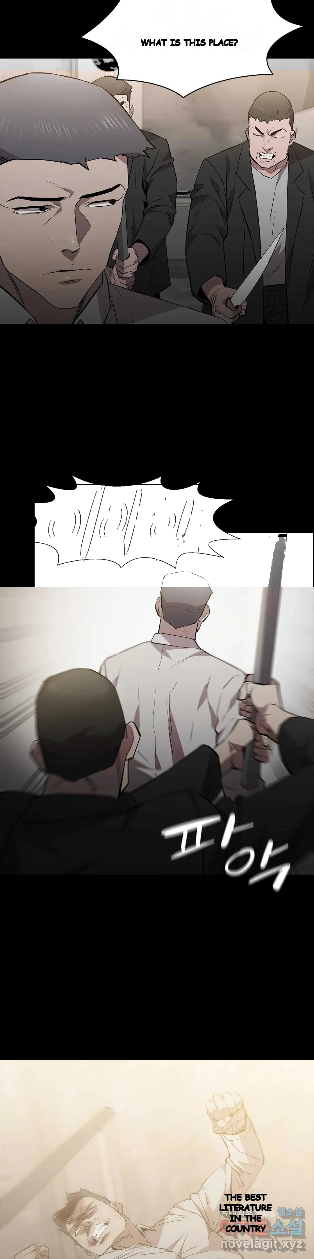 Thorns Of Innocence Chapter 46 - Page 8
