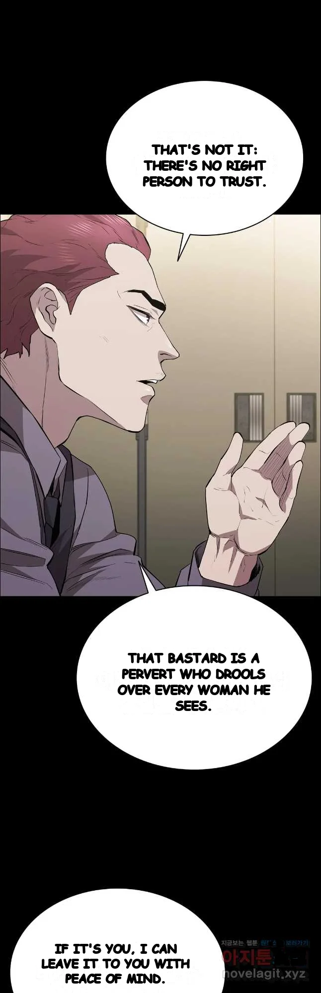 Thorns Of Innocence Chapter 47 - Page 20