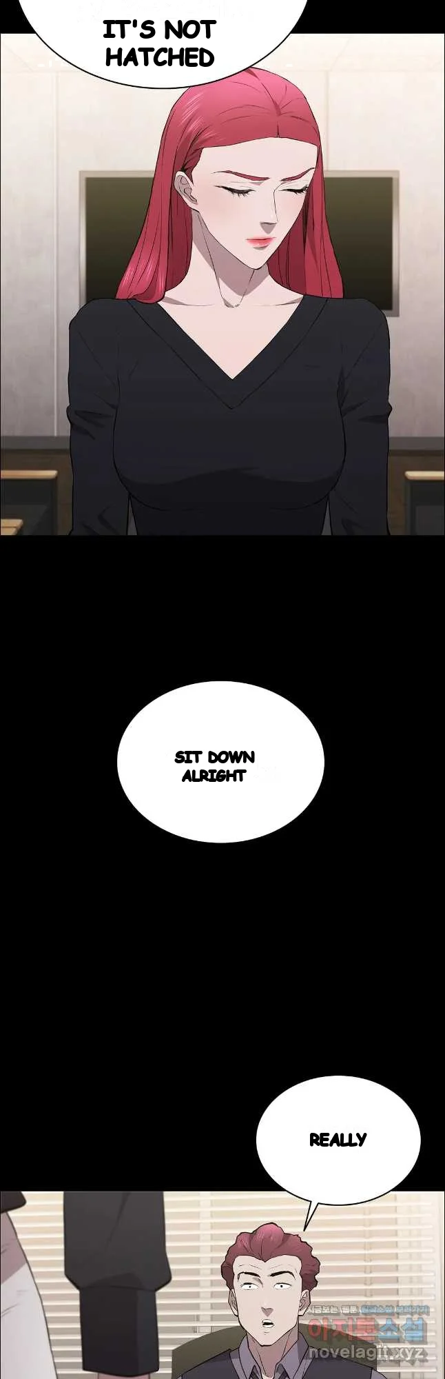 Thorns Of Innocence Chapter 47 - Page 21