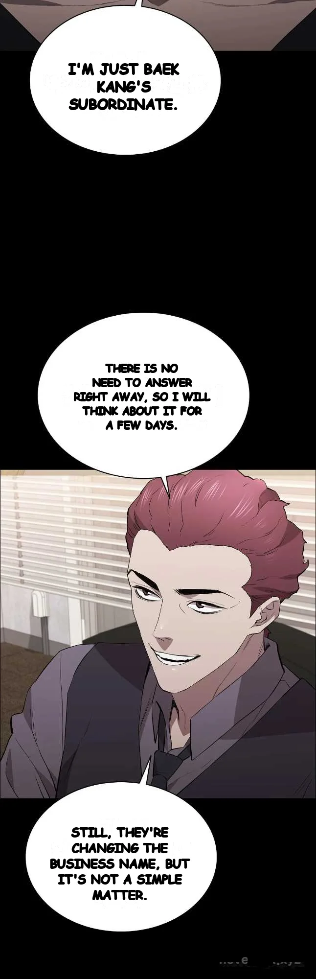 Thorns Of Innocence Chapter 47 - Page 23