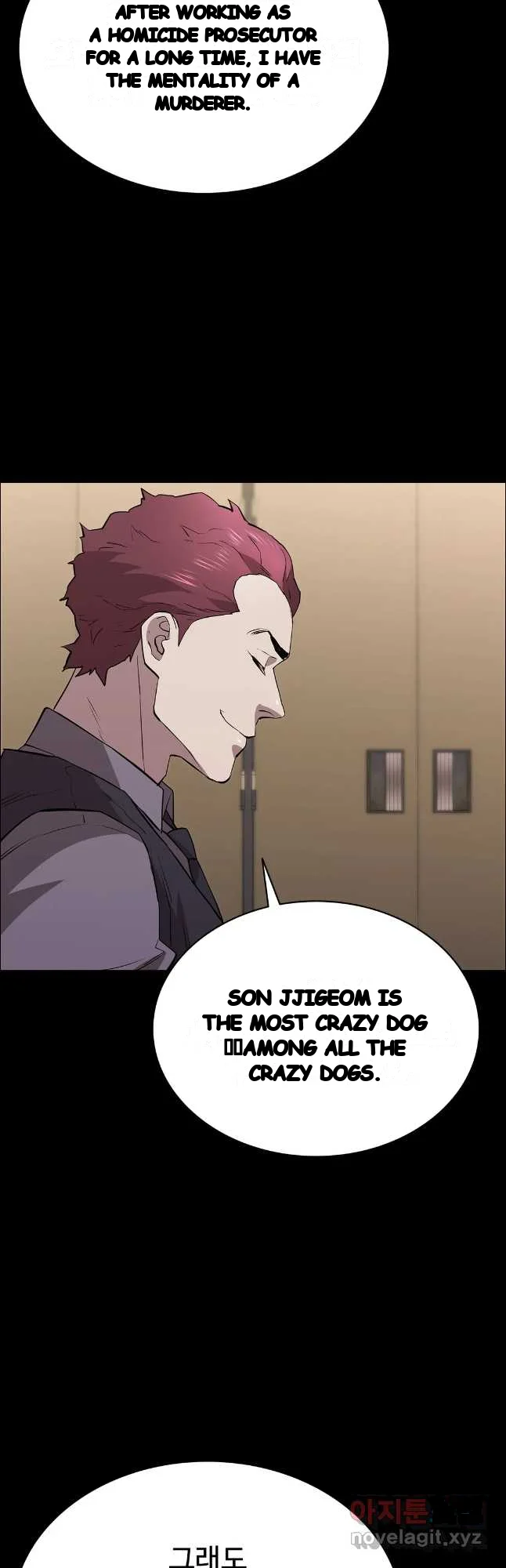 Thorns Of Innocence Chapter 47 - Page 29