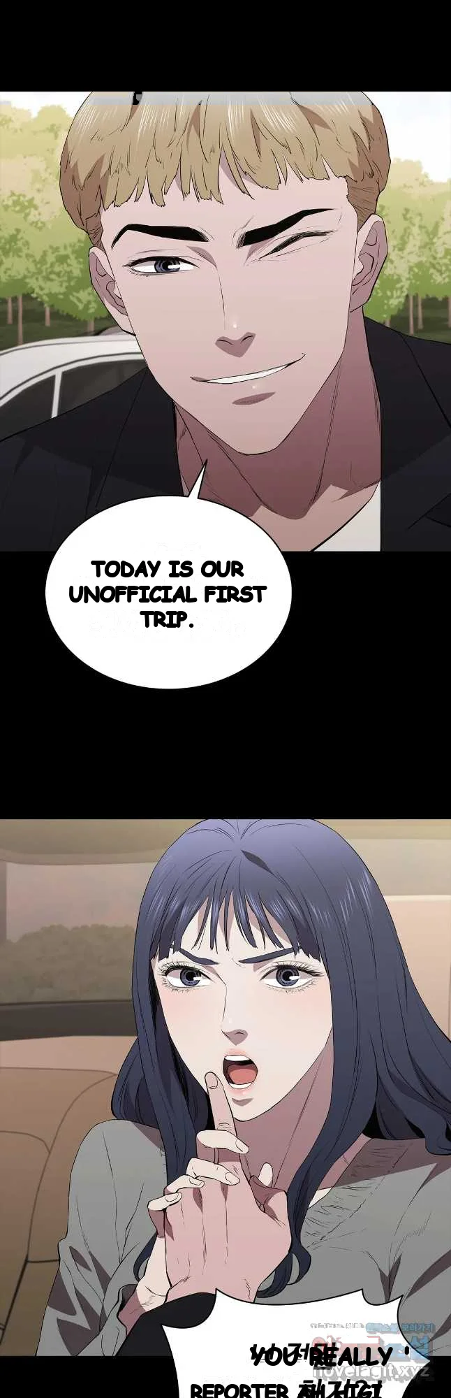 Thorns Of Innocence Chapter 48 - Page 14