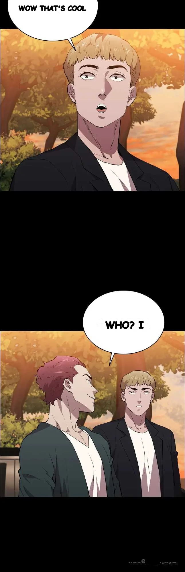 Thorns Of Innocence Chapter 48 - Page 35