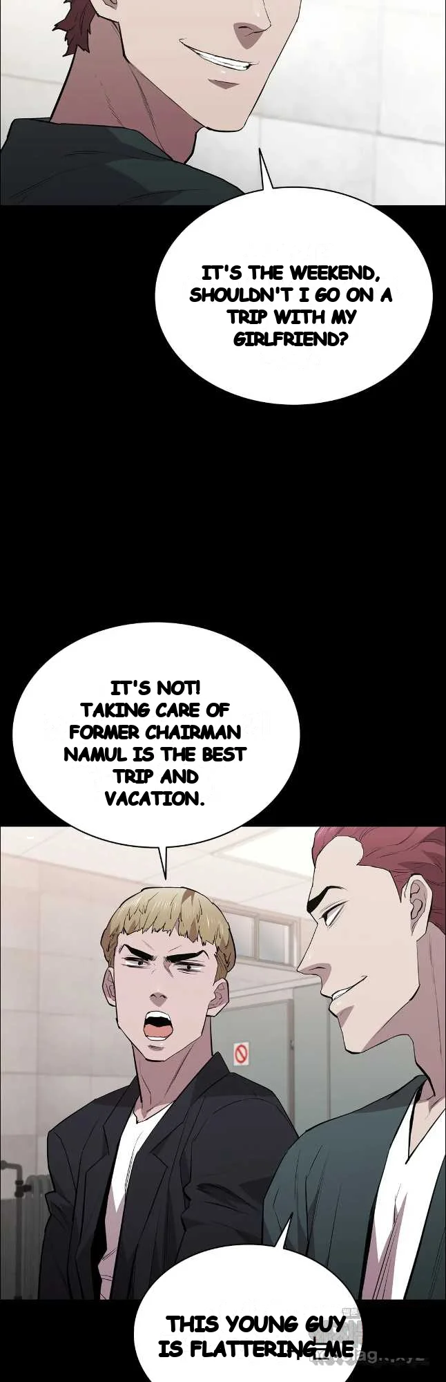 Thorns Of Innocence Chapter 48 - Page 7
