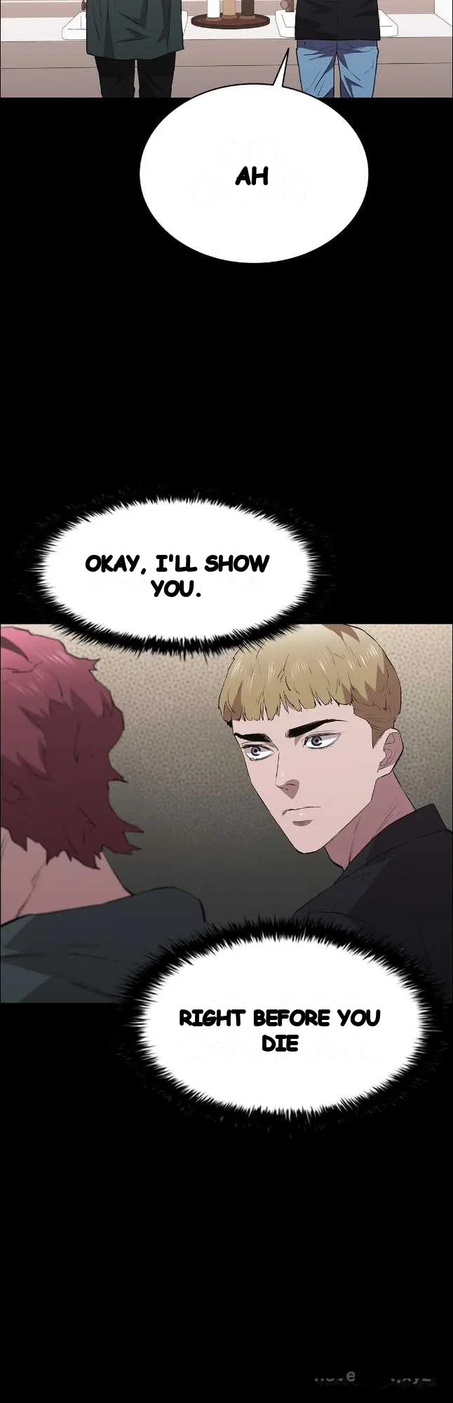 Thorns Of Innocence Chapter 48 - Page 9