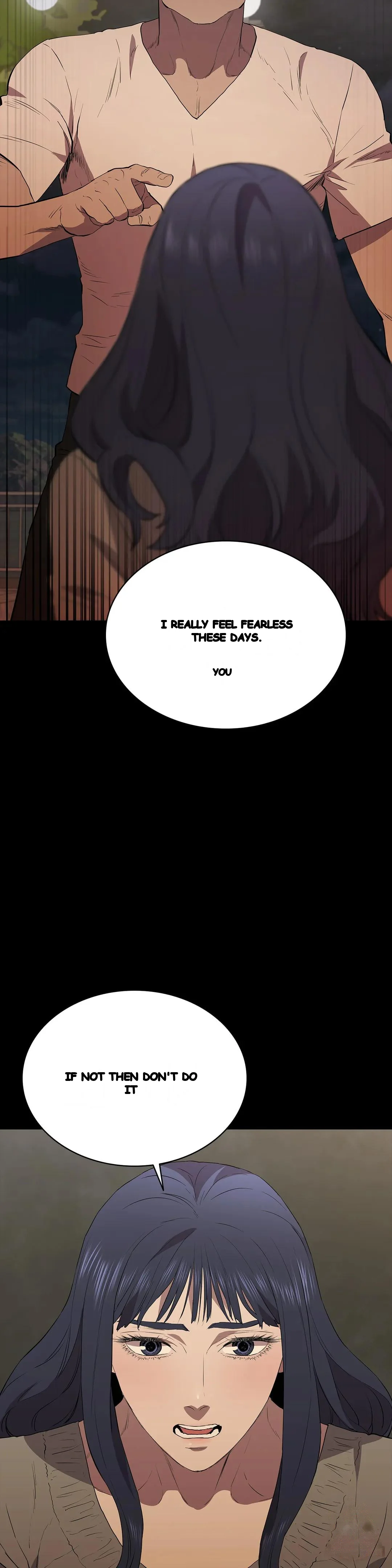 Thorns Of Innocence Chapter 49 - Page 15