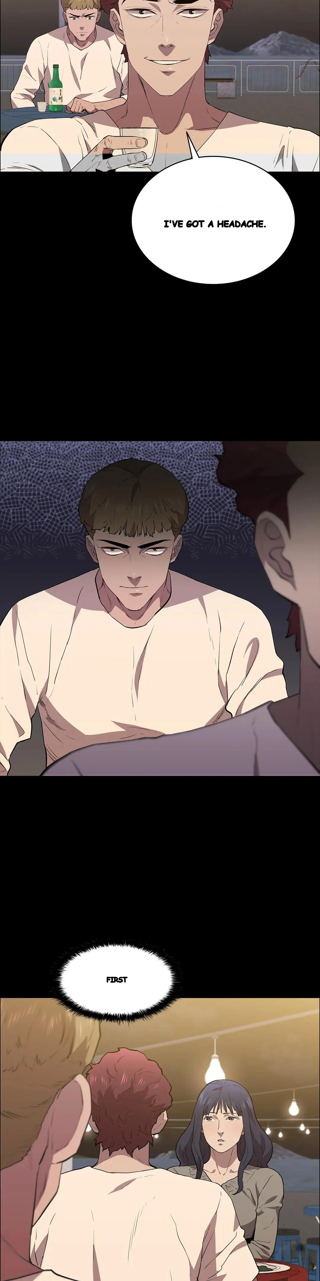 Thorns Of Innocence Chapter 49 - Page 5