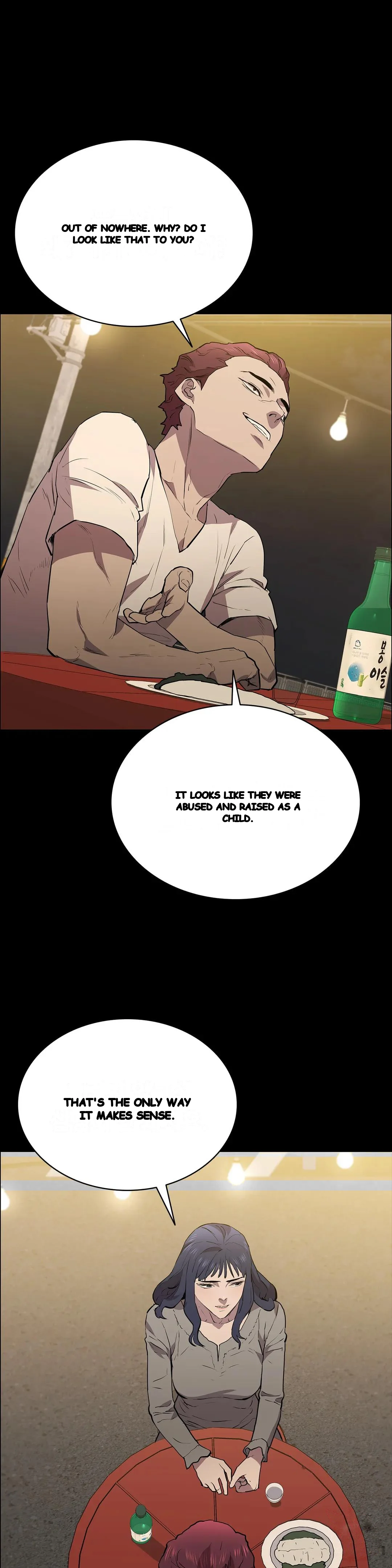 Thorns Of Innocence Chapter 49 - Page 8