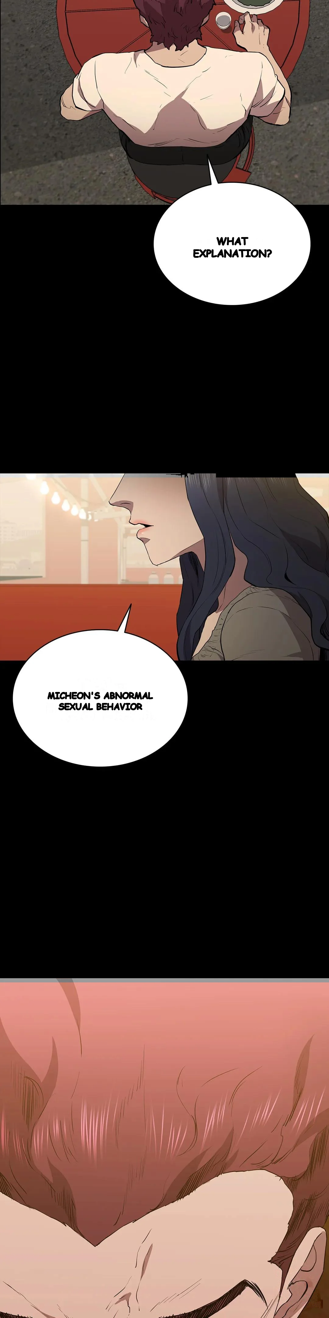 Thorns Of Innocence Chapter 49 - Page 9
