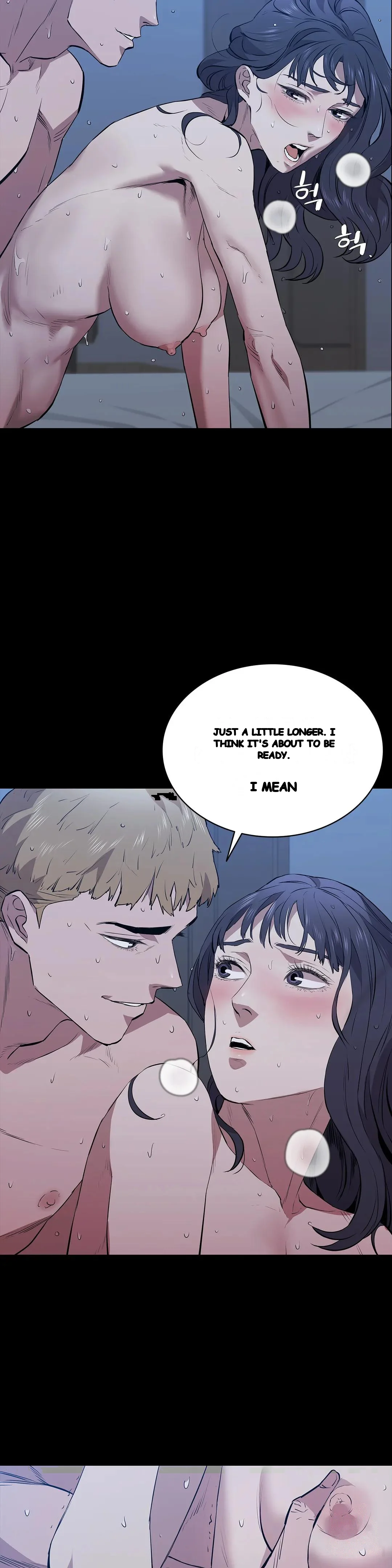 Thorns Of Innocence Chapter 50 - Page 35