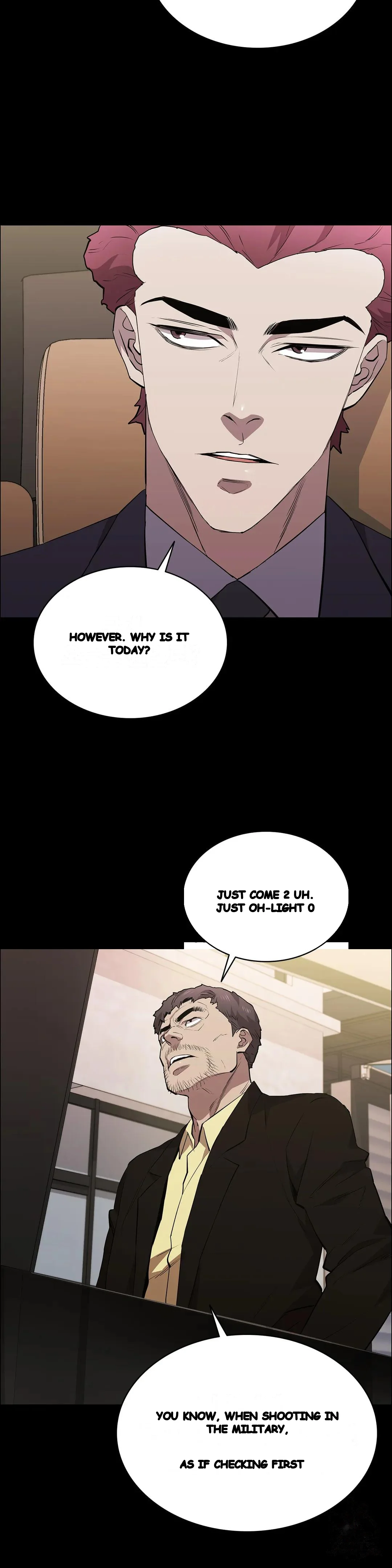 Thorns Of Innocence Chapter 51 - Page 10