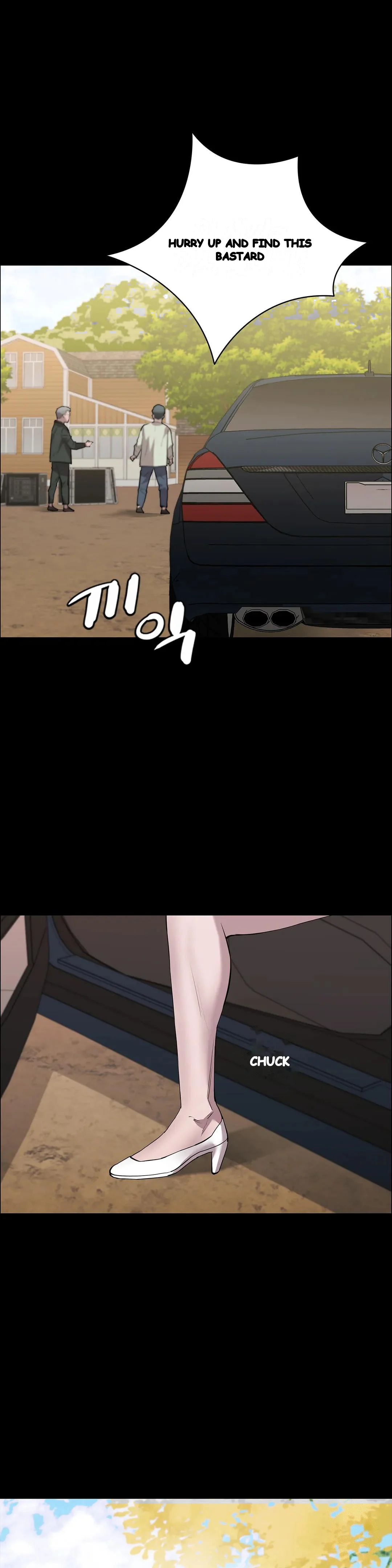 Thorns Of Innocence Chapter 51 - Page 20
