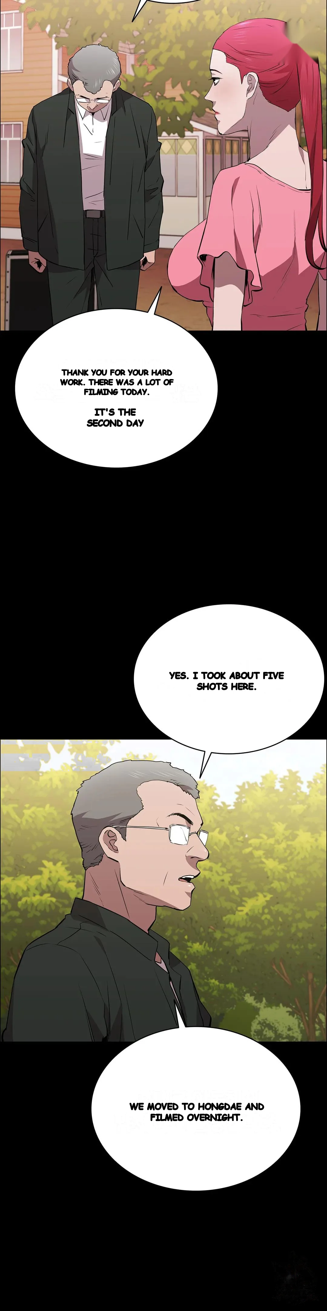 Thorns Of Innocence Chapter 51 - Page 22