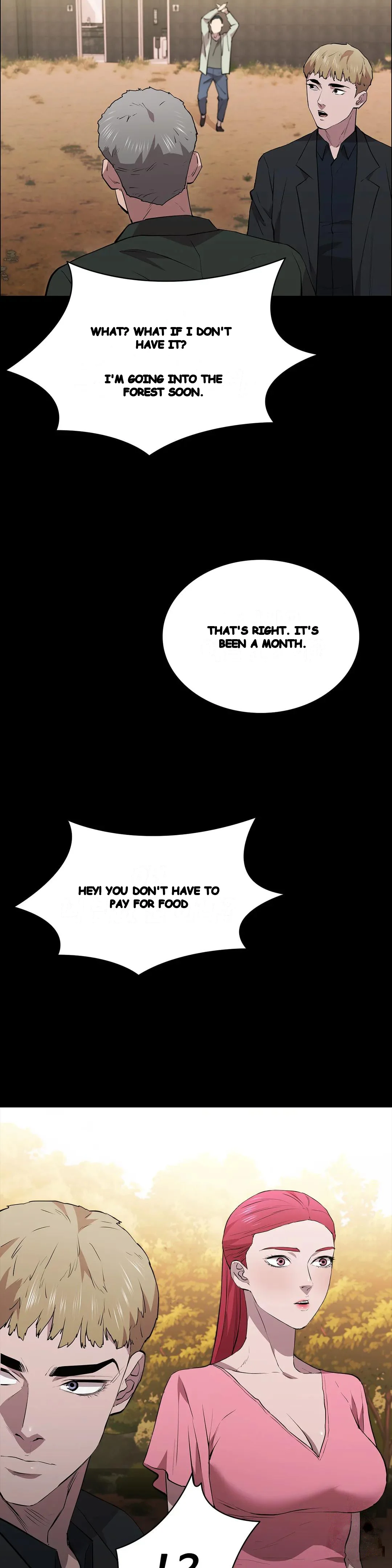 Thorns Of Innocence Chapter 51 - Page 24