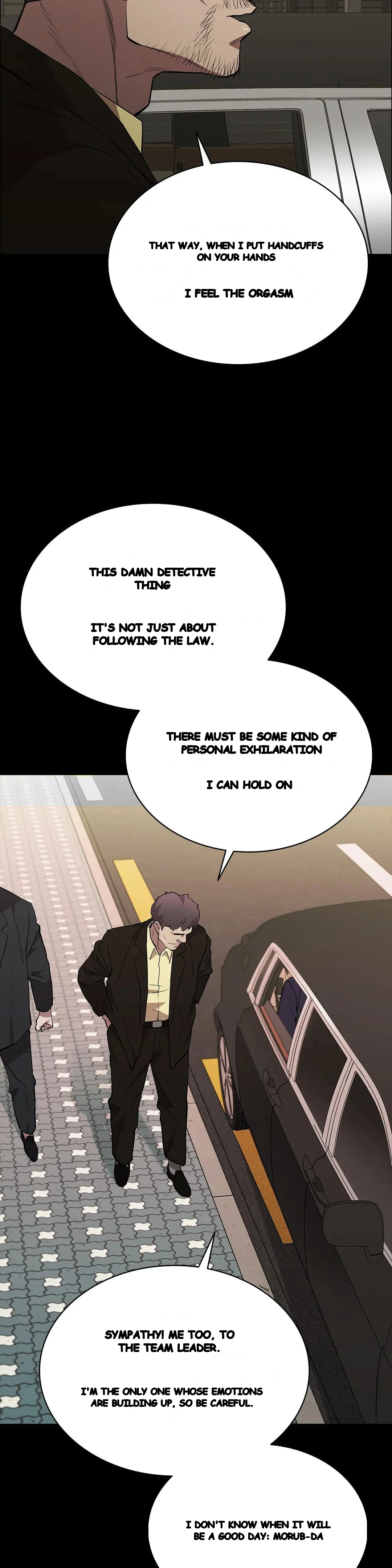 Thorns Of Innocence Chapter 51 - Page 9