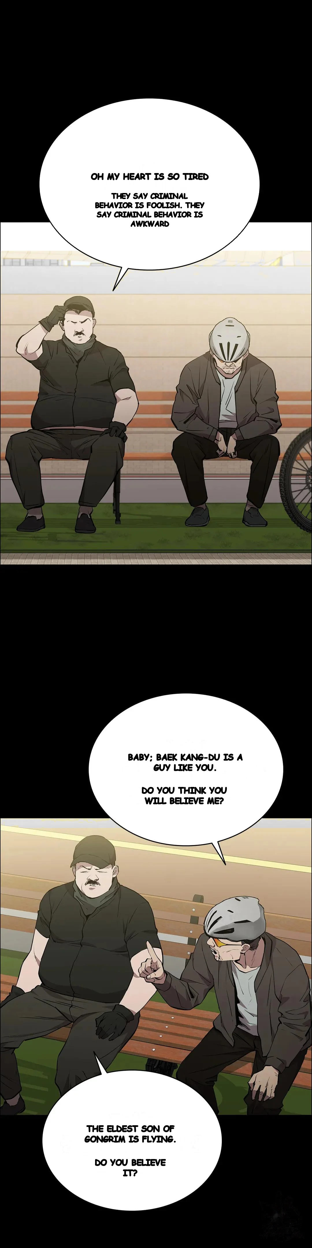 Thorns Of Innocence Chapter 52 - Page 10