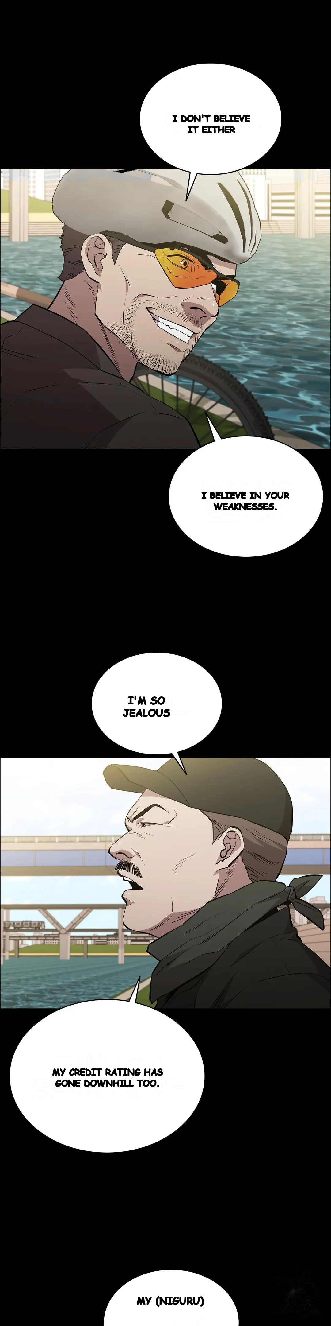 Thorns Of Innocence Chapter 52 - Page 11