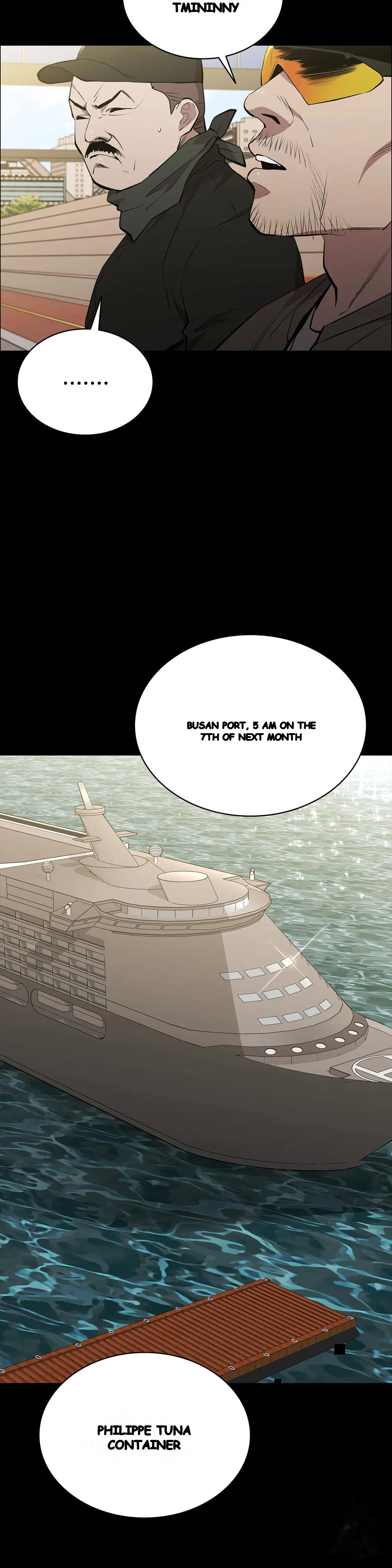 Thorns Of Innocence Chapter 52 - Page 12