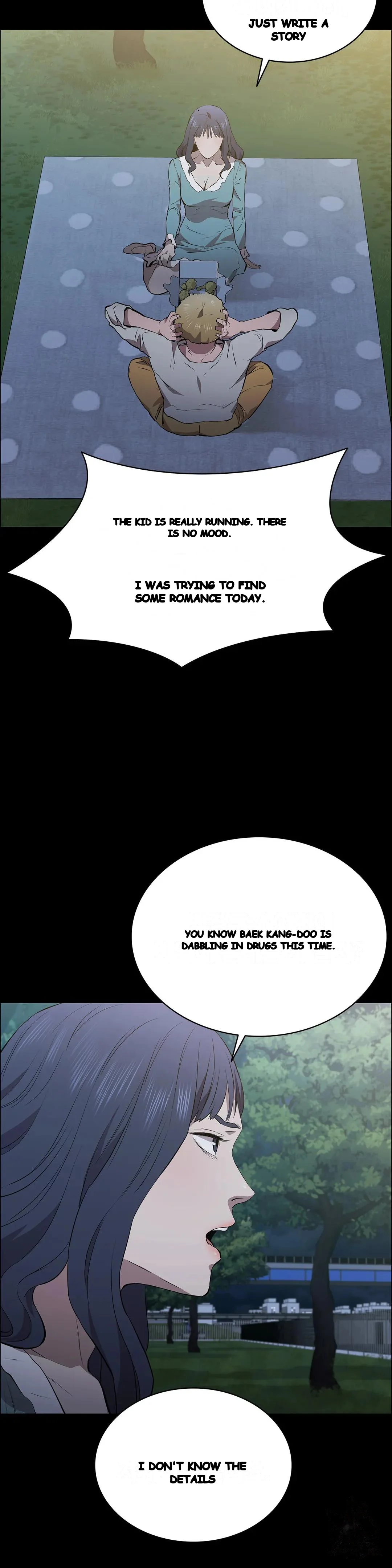 Thorns Of Innocence Chapter 52 - Page 19
