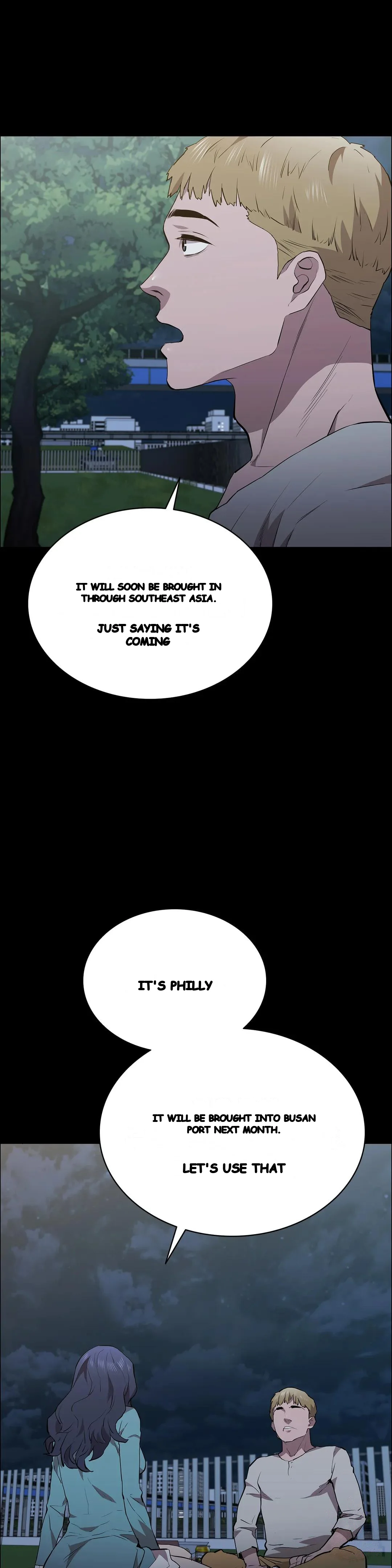 Thorns Of Innocence Chapter 52 - Page 20