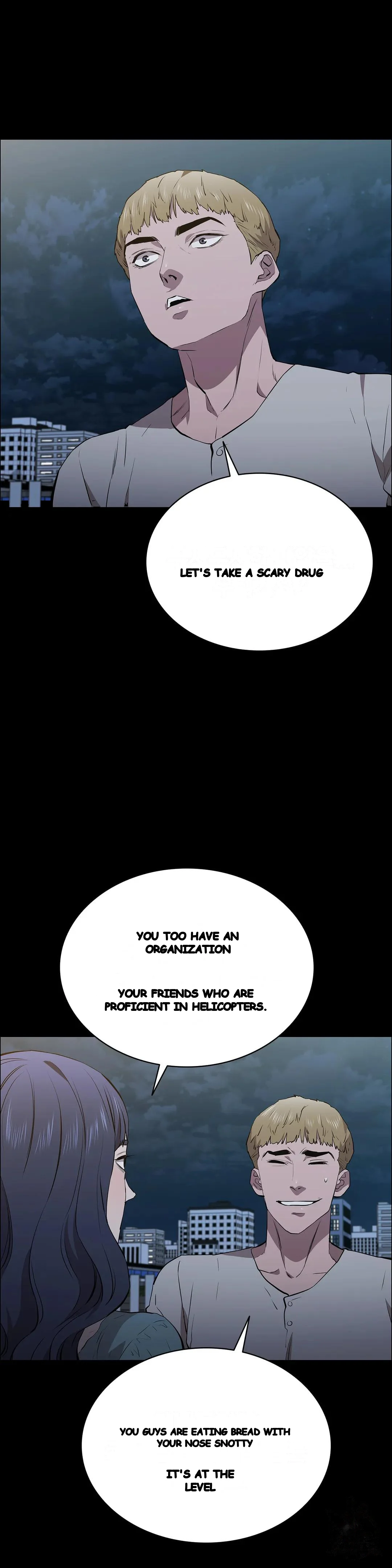 Thorns Of Innocence Chapter 52 - Page 22