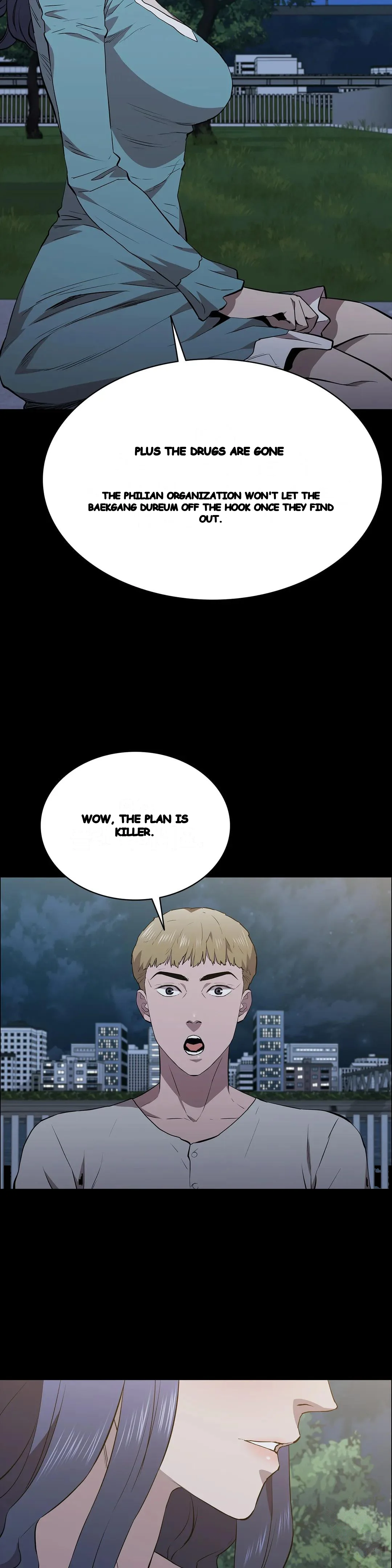 Thorns Of Innocence Chapter 52 - Page 24