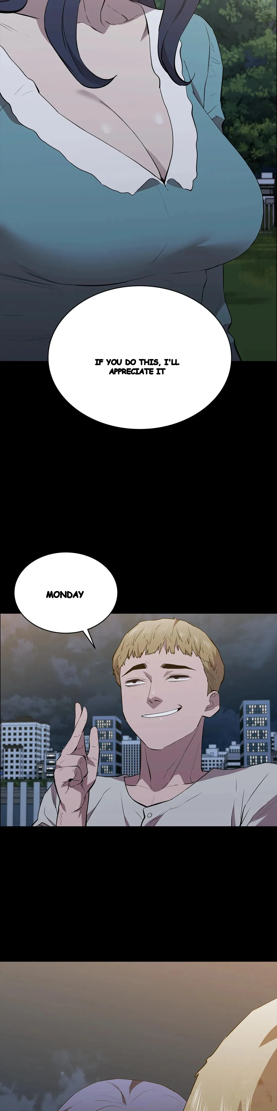 Thorns Of Innocence Chapter 52 - Page 25
