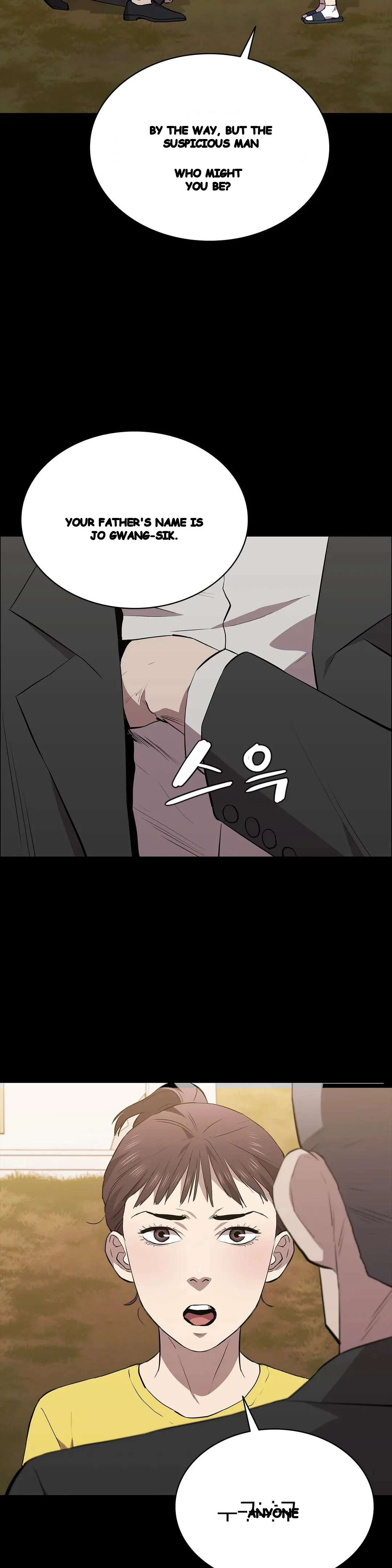 Thorns Of Innocence Chapter 52 - Page 31