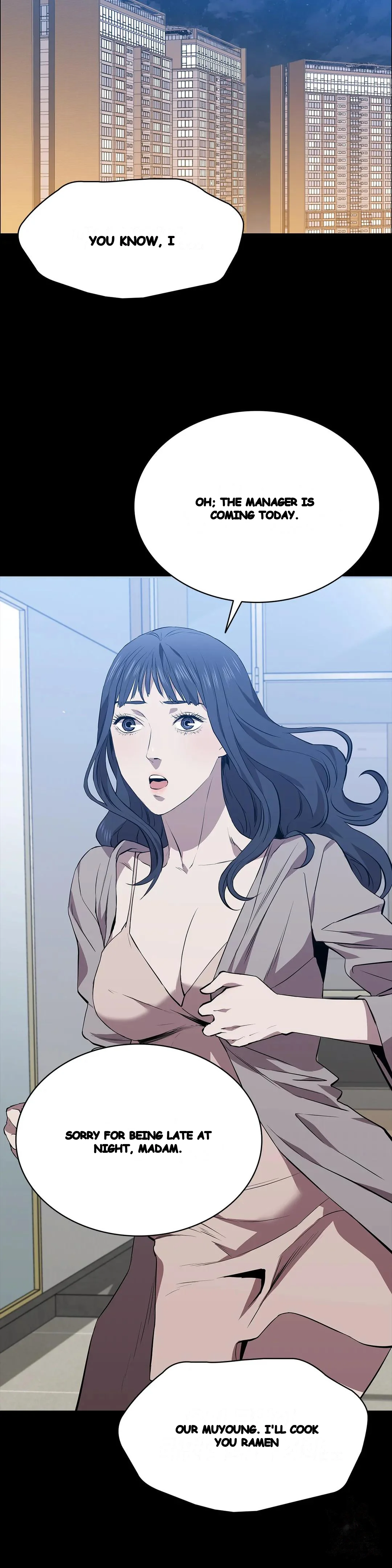 Thorns Of Innocence Chapter 53 - Page 17