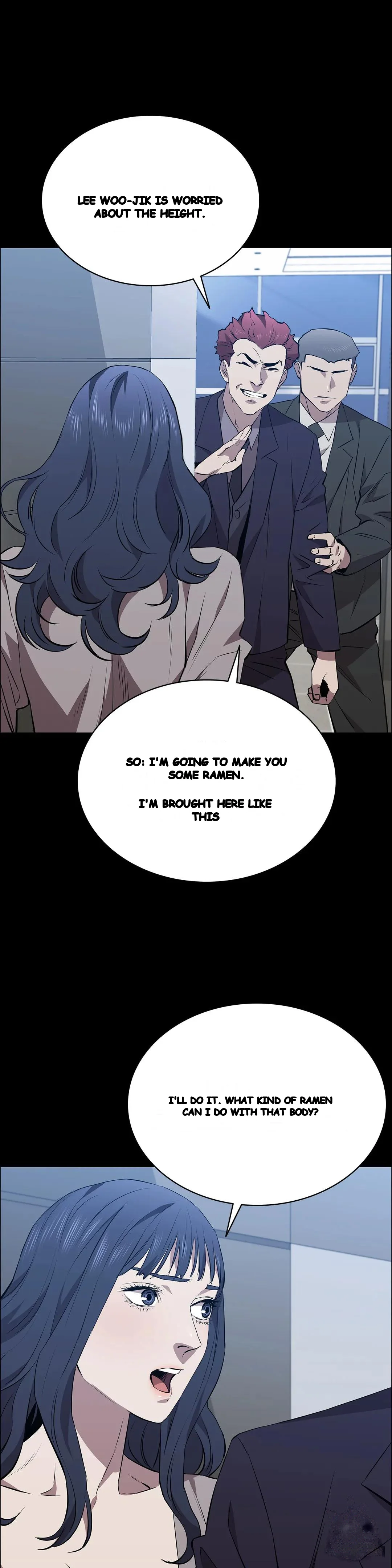 Thorns Of Innocence Chapter 53 - Page 18