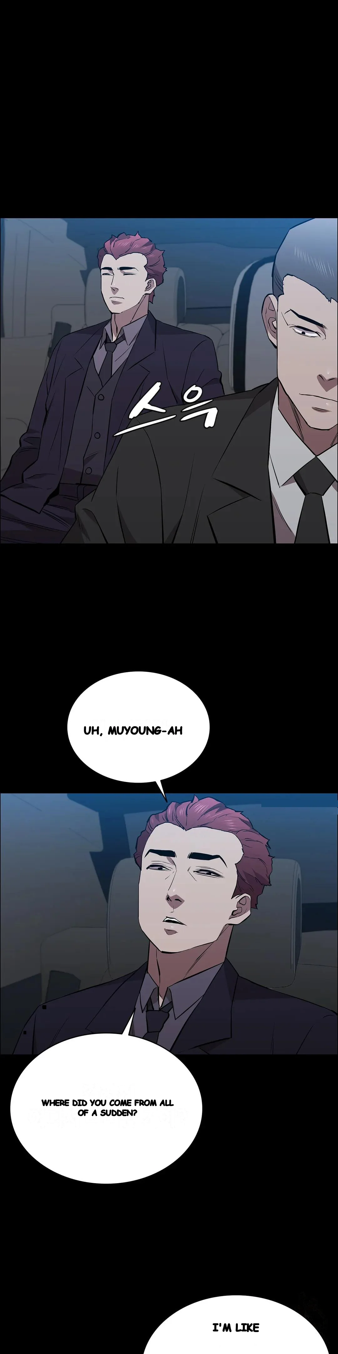Thorns Of Innocence Chapter 53 - Page 6